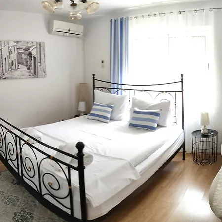 Pansion Ivana 公寓 巴什卡沃达