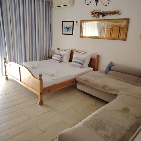 公寓 Pansion Ivana 巴什卡沃达