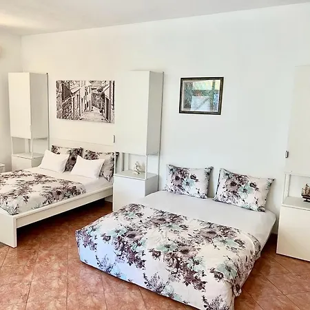 公寓 Pansion Ivana 巴什卡沃达