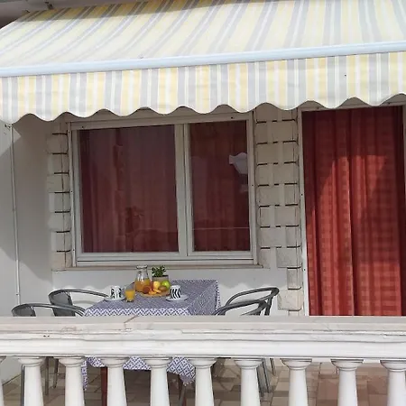 Pansion Ivana Appartement Baška Voda