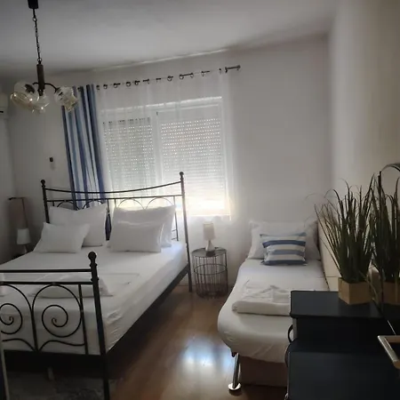 Pansion Ivana Apartment Baska Voda