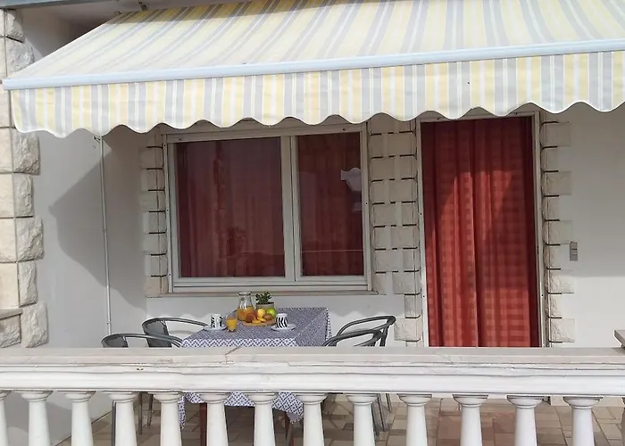 Pansion Ivana Appartamento Baška Voda