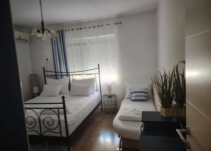 Pansion Ivana Appartamento Baška Voda