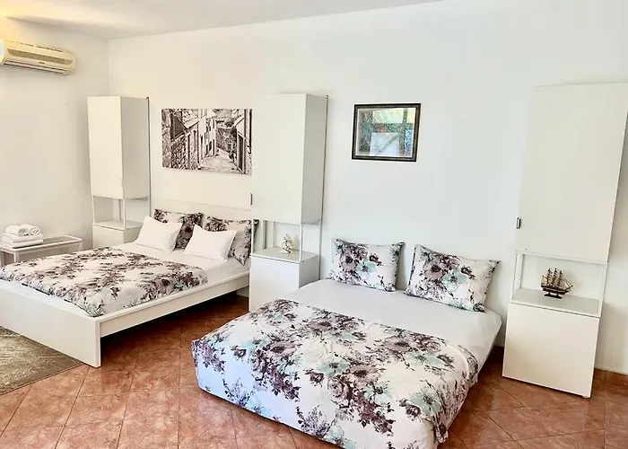 Appartamento Pansion Ivana Baška Voda