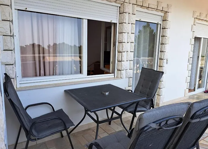 Appartamento Pansion Ivana *